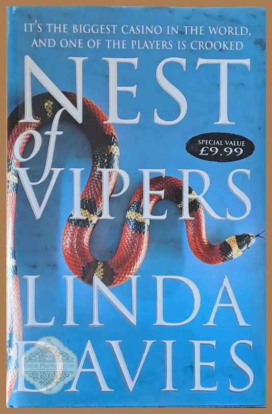 Nest of Vipers - Linda Davies - Книги