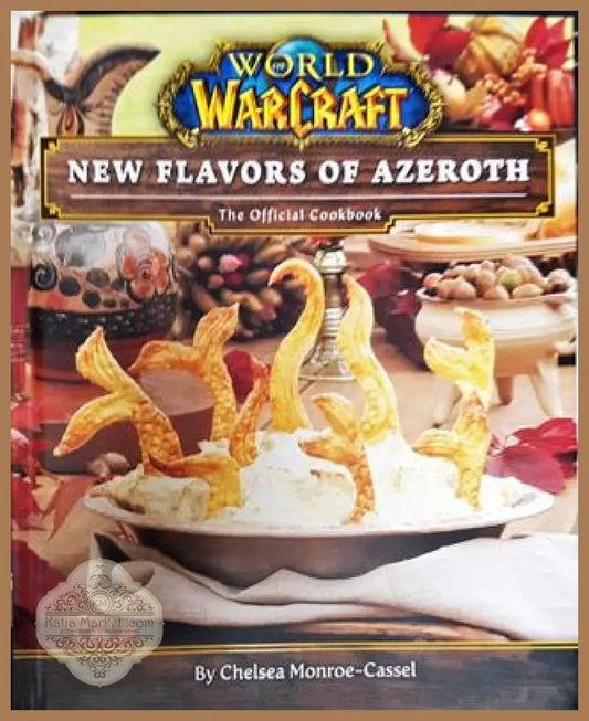 New flavors of azeroth - Chelsea Monroe - Cassel - Книги