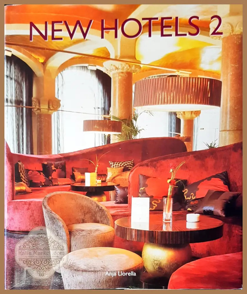 New hotels 2 - Anja Llorella - Книги