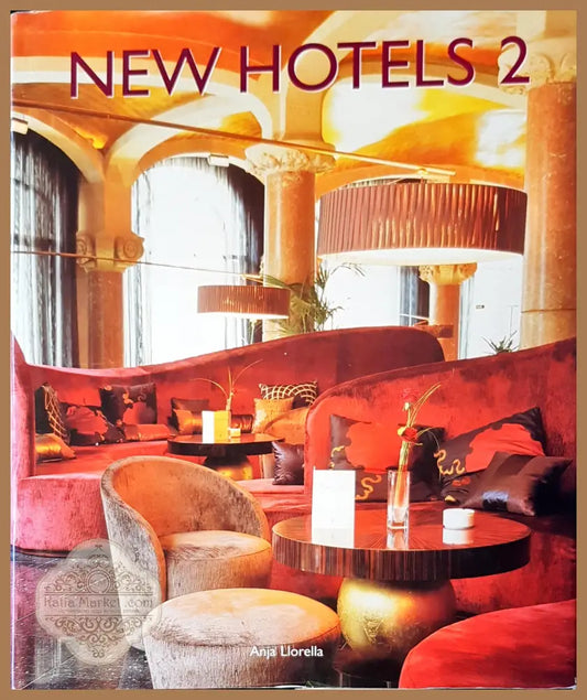 New hotels 2 - Anja Llorella - Книги