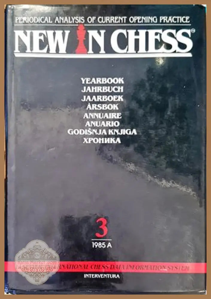 New in Chess Yearbook - Genna Sosonko - Книги