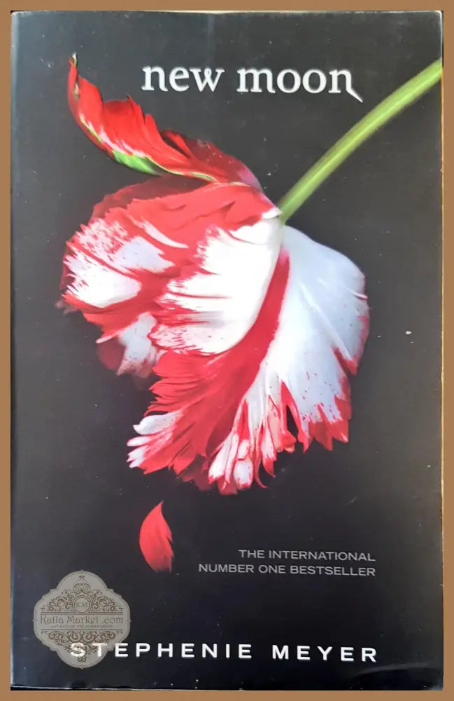 New moon - Stephenie Meyer - Книги