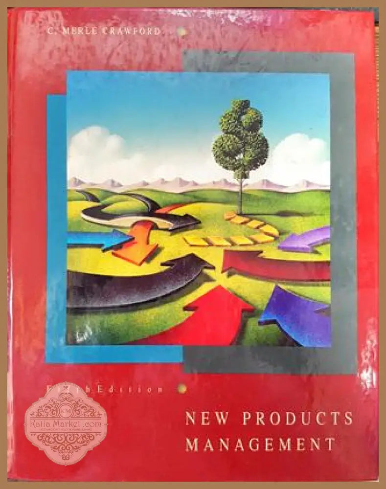 New Products Management - C. Merle Crawford - Книги