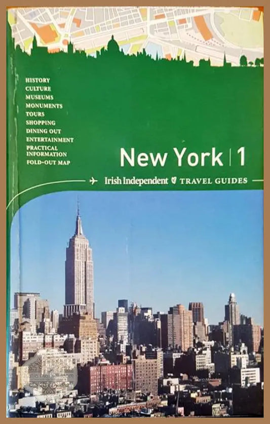New York 1 - Mire lDreifuss - Книги