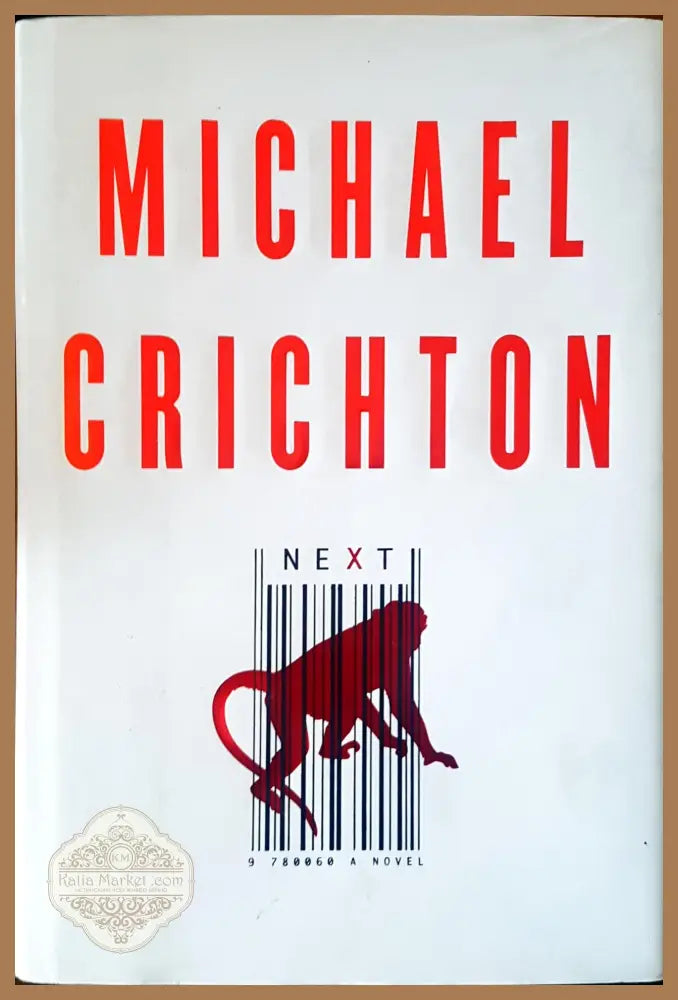 Next - Michael Crichton - Книги