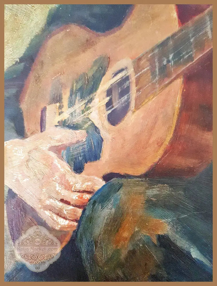 ’Независим’- масло от Васил Танев (1134) - Картина