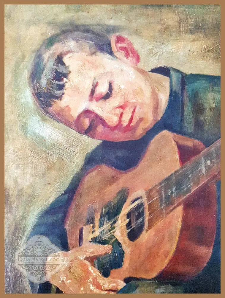 ’Независим’- масло от Васил Танев (1134) - Картина