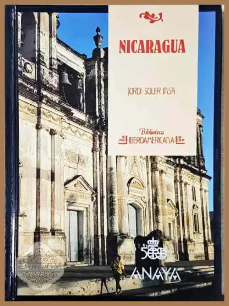 Nicaragua - Книга