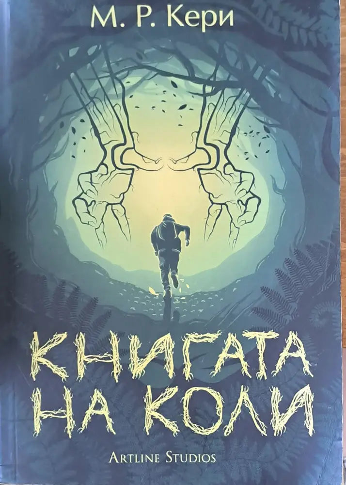 Ние останалите просто живеем тук (678) - Книга