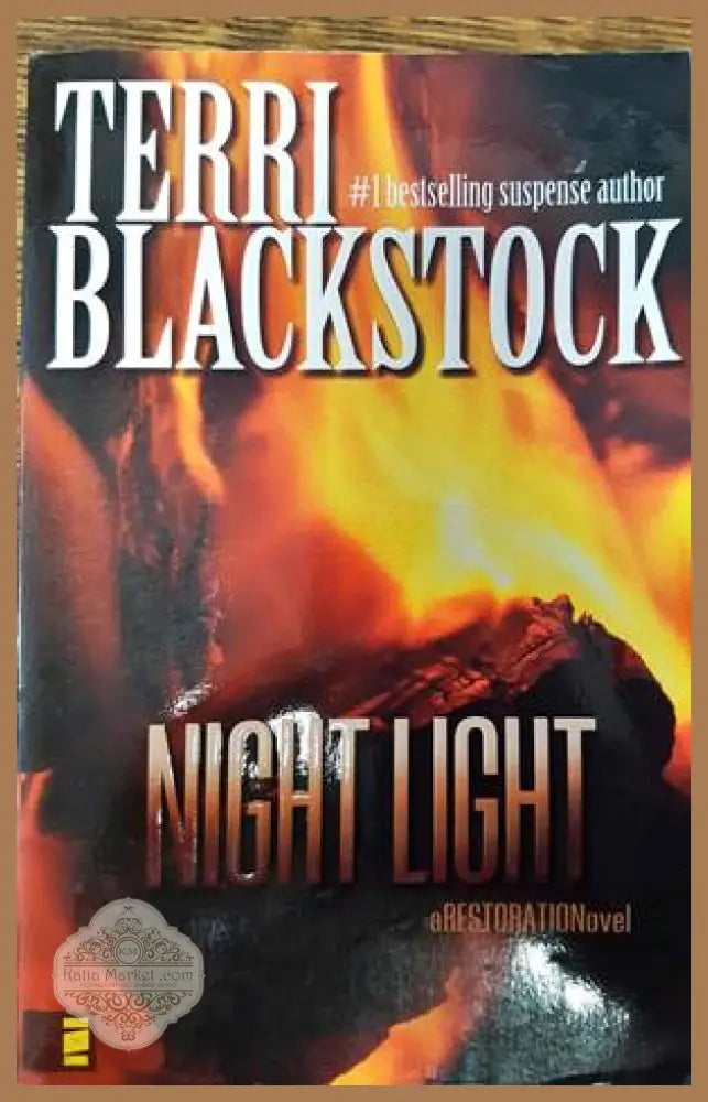 Night Light - Terri Blackstock - Книги