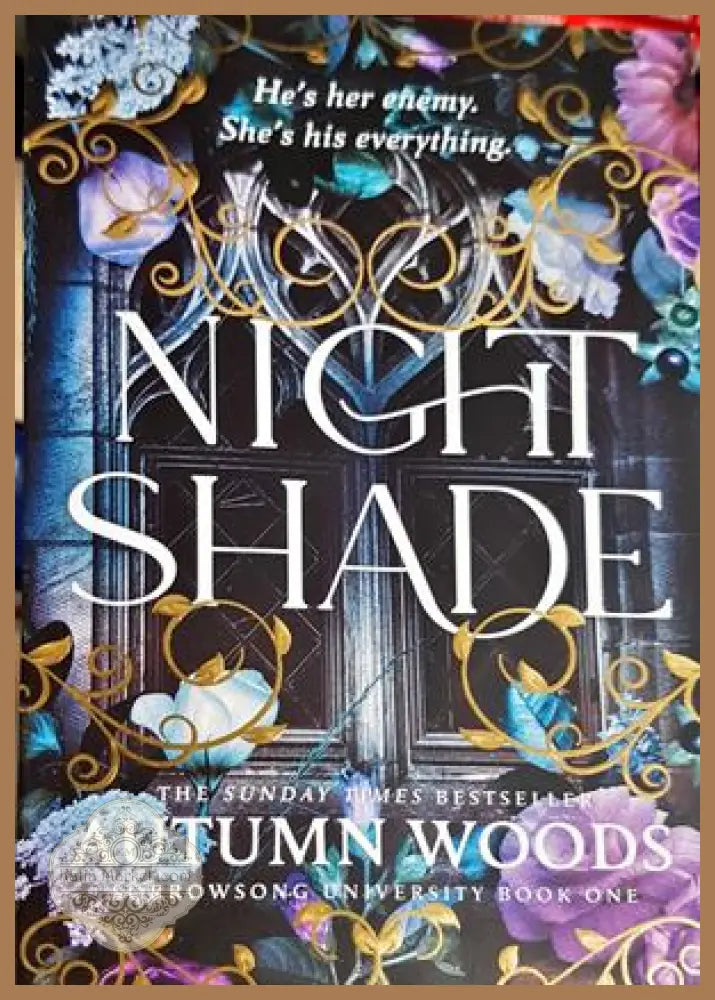 Night Shade - Autumn Woods