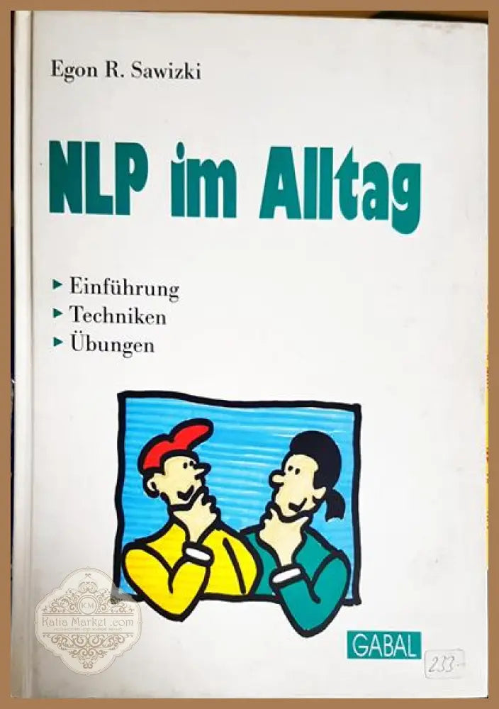 NLP im Alltag - Egon R. Sawizki - Книги