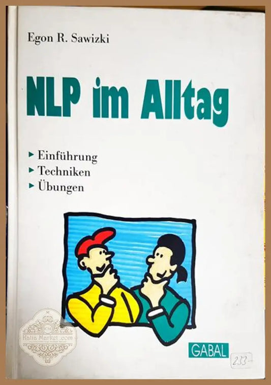 NLP im Alltag - Egon R. Sawizki - Книги