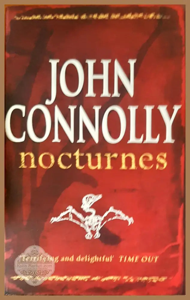 Nocturnes - John Connolly - Книги
