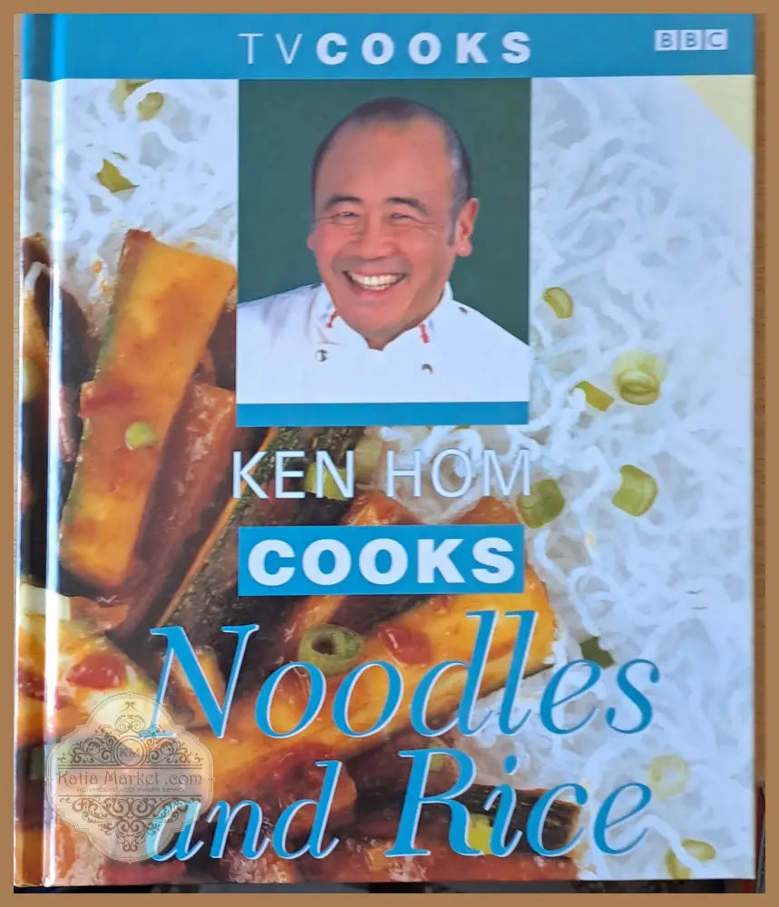 Noodles and Rice - Uen Hom - Книги