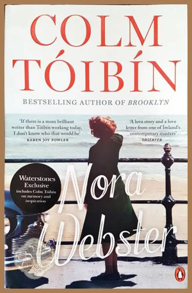 Nora Webster - Colm Toibin - Книги