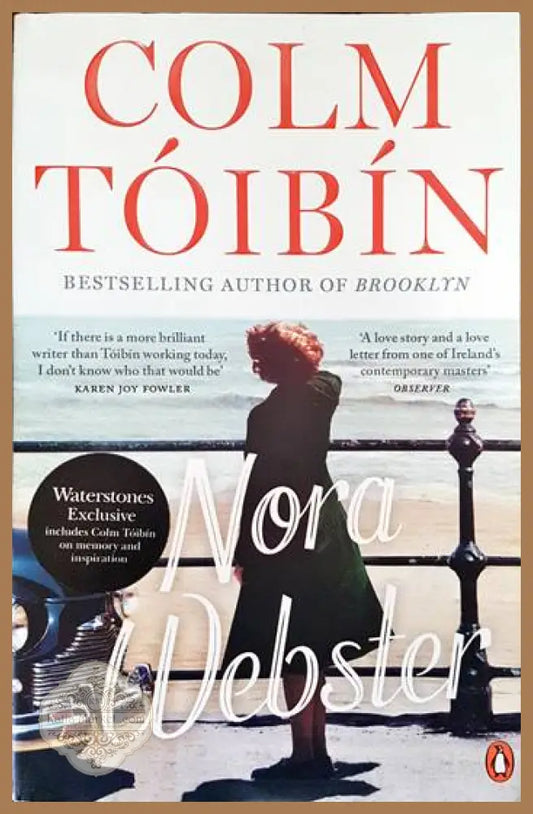 Nora Webster - Colm Toibin - Книги