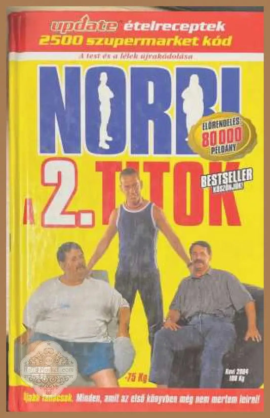 Norbi: A 2. Titok