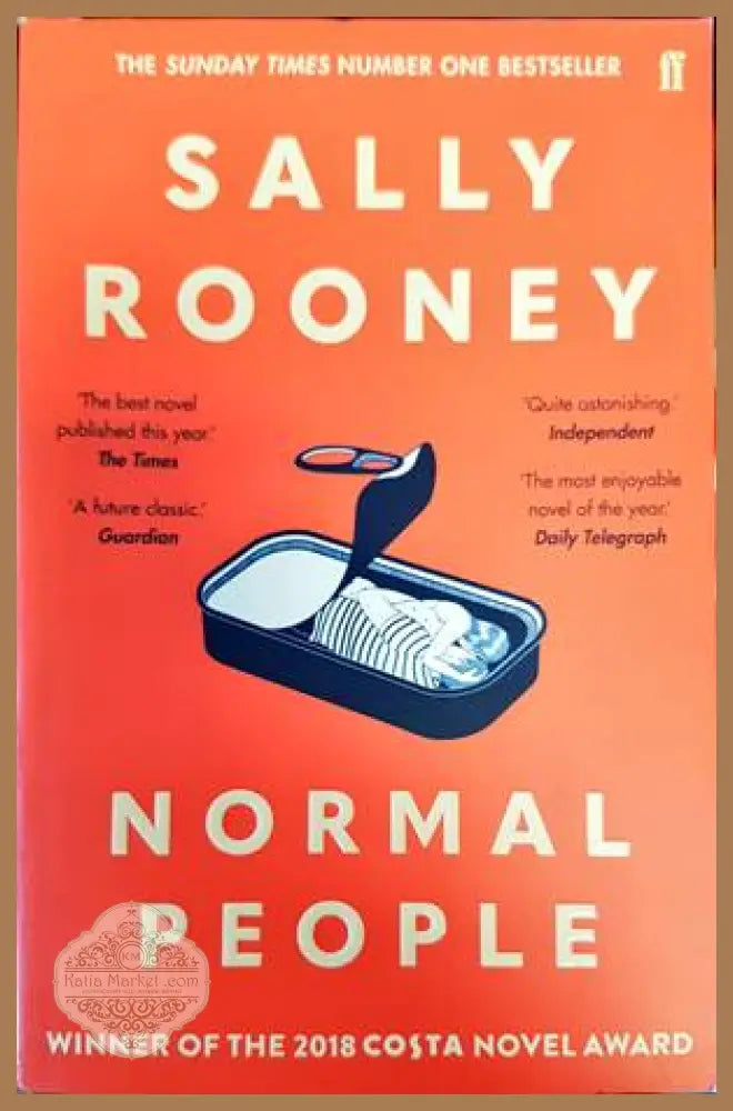 Normal People - Sally Rooney - Книги