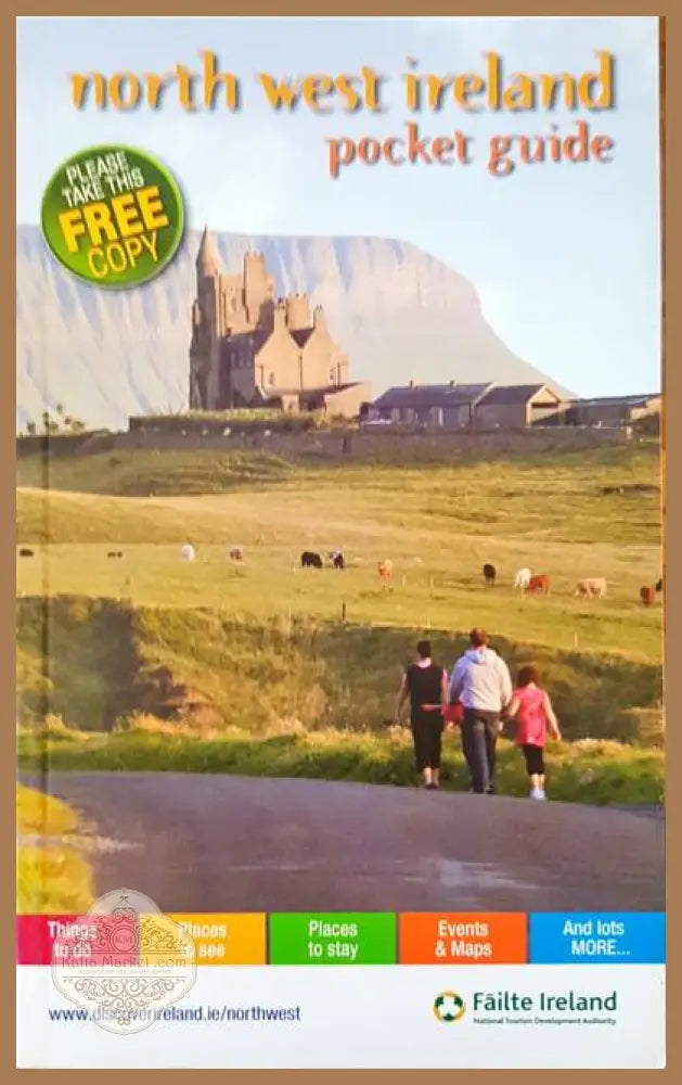 North west ireland - Книги