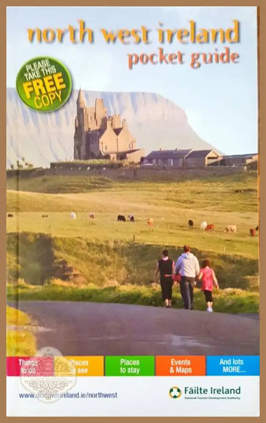 North west ireland - Книги