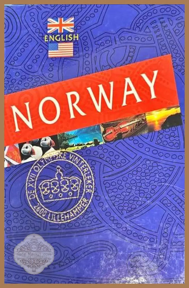 Norway - Колектив - Книги