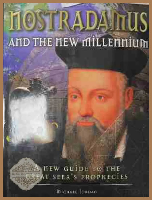 Nostradamus and the New Millennium - Michael Jordan