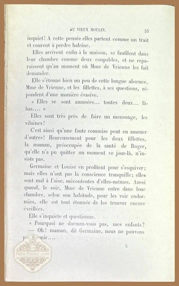Notre Amire Germaine - G. Du Planty - Книга