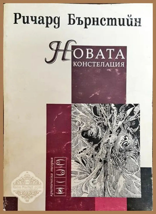 Новата констелация - Ричард Бърнстийн - Книги
