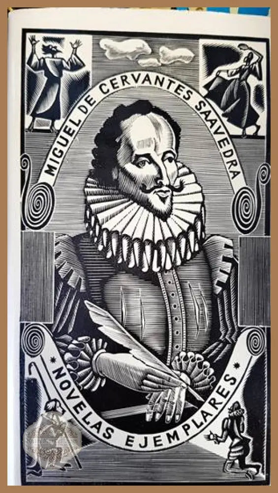 Novelas Ejemplares - Miguel de Cervantes Saavedra - Книги