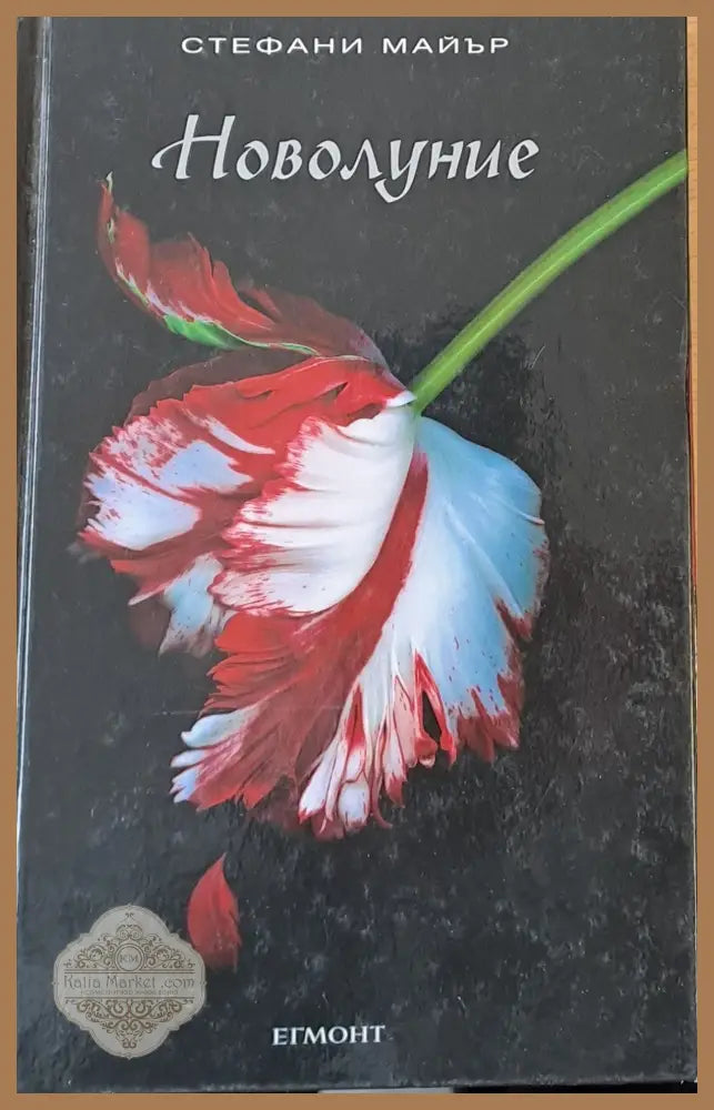 Новолуние - Стефани Майър - Книги
