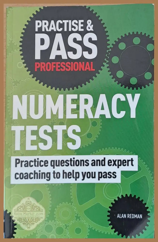 Numeracy tests - Alan Redman - Книги