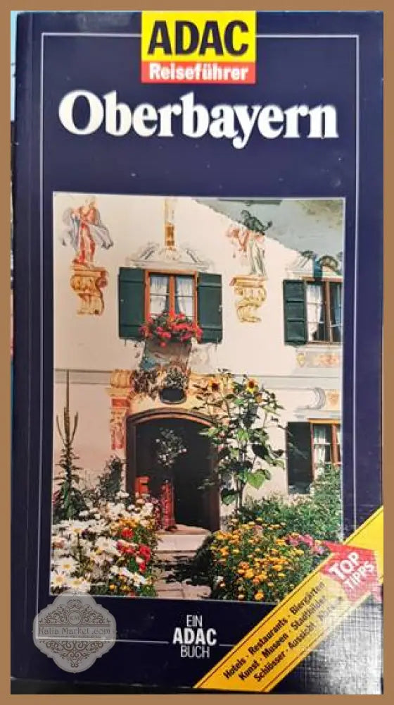 Oberbayern - Книги