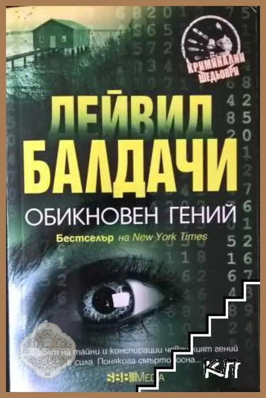 Обикновен гений - Дейвид Балдачи