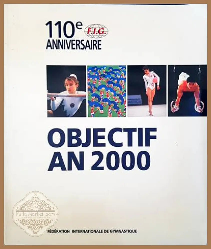 Objectif an 2000 - Книги