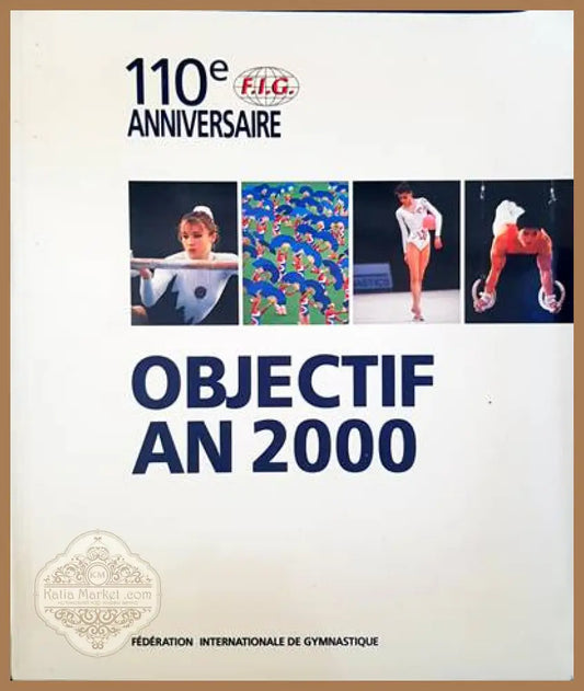 Objectif an 2000 - Книги
