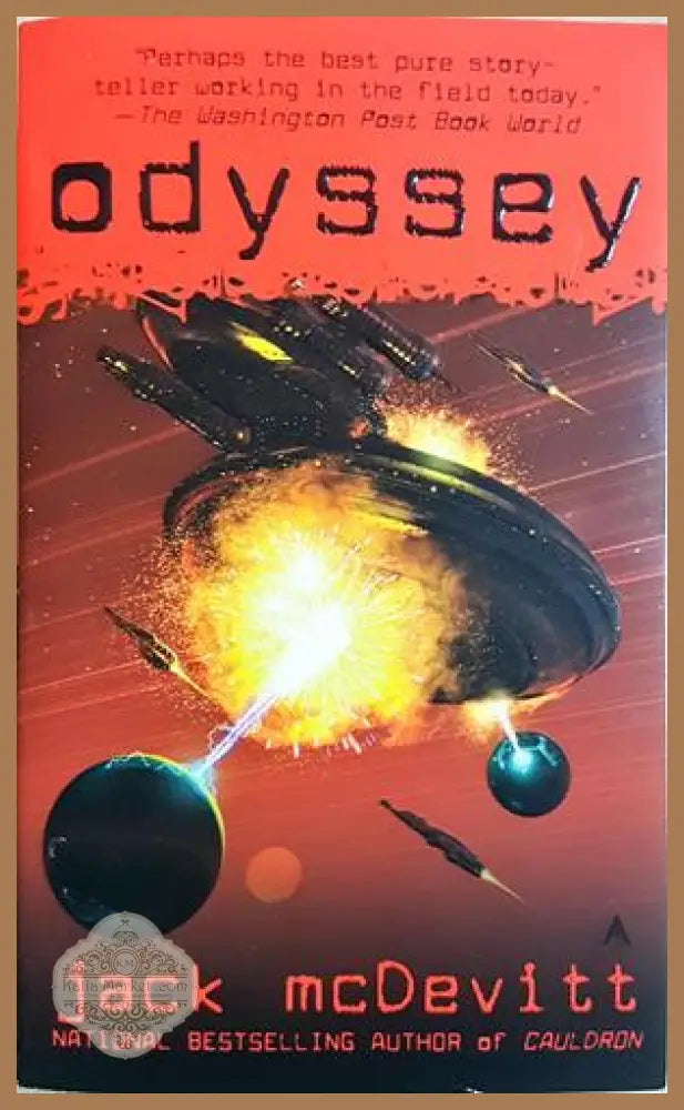 Odyssey - Jack McDevitt
