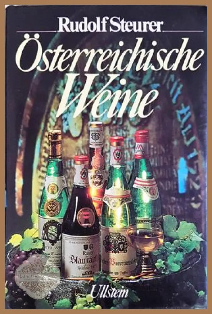 Österreichische Weine - Rudolf Steurer