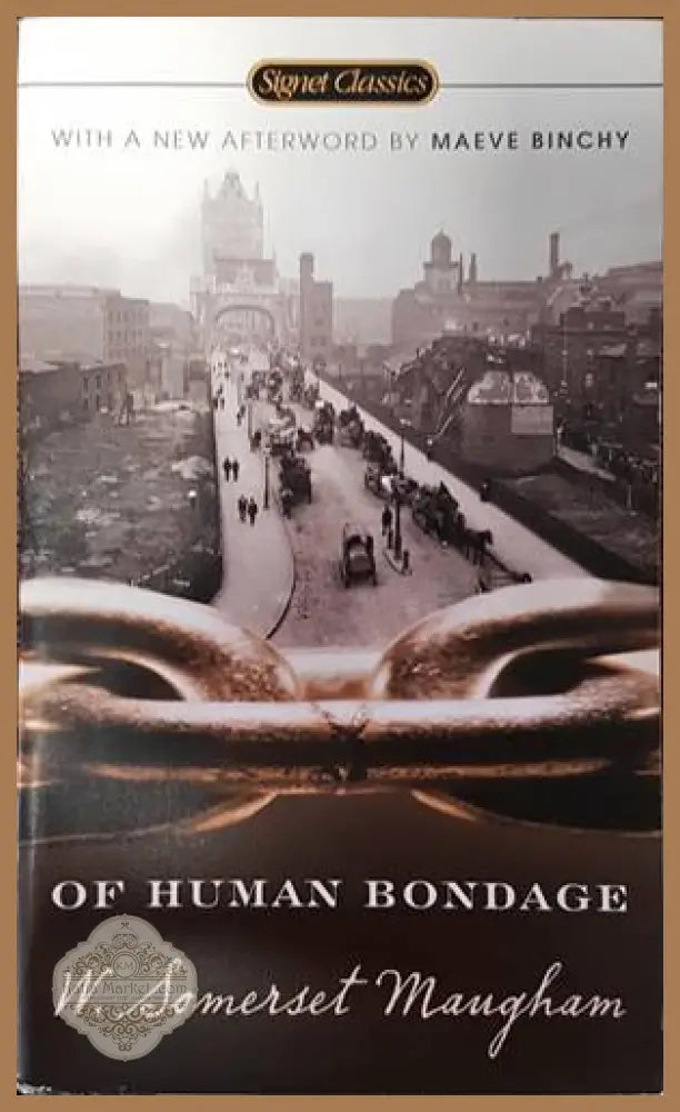 Of Human Bondage - W. Somerset Maugham - Книги