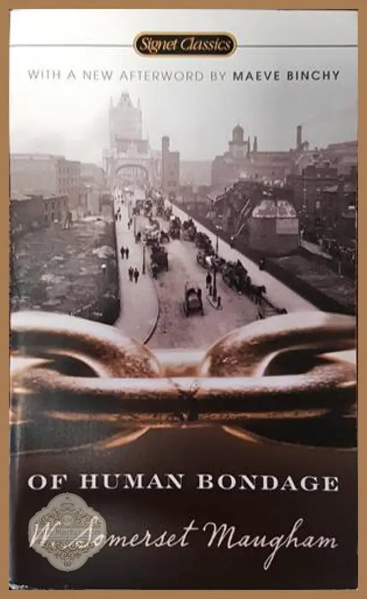 Of Human Bondage - W. Somerset Maugham - Книги