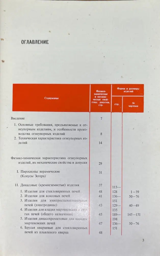 Огнеупорные материалы (582) - Книга