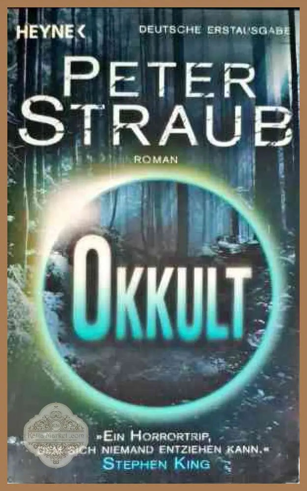 Okkult - Peter Straub - Книги