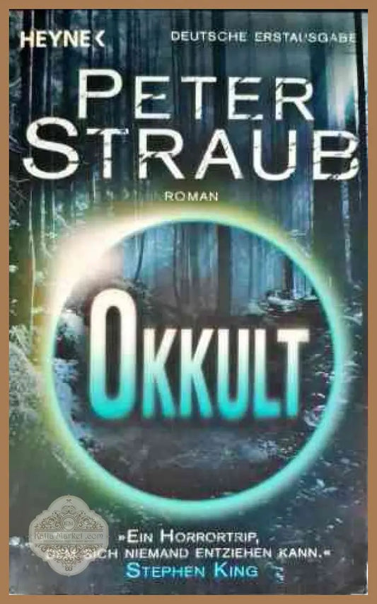 Okkult - Peter Straub - Книги