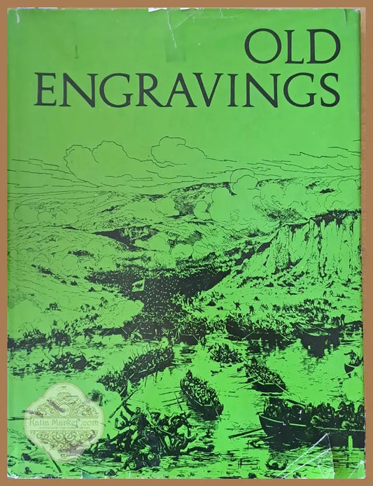 Old Engravings - from the Russo-Turkish war 1877-1878 which won Bulgaria’s freedom - A. Budev - Книги