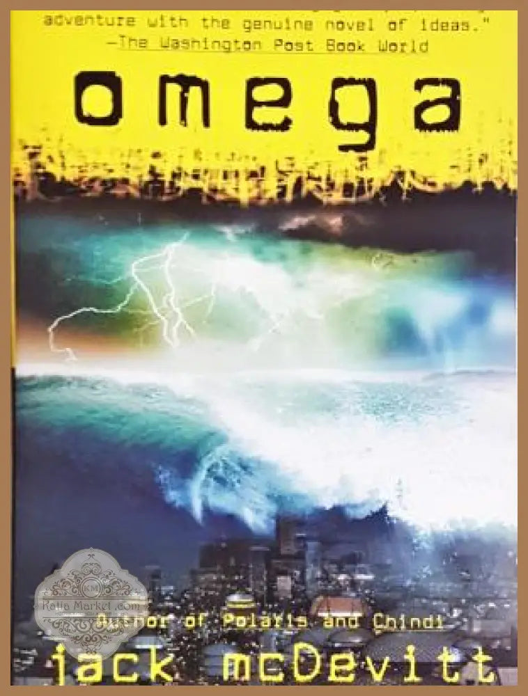 Omega - Jack McDevitt