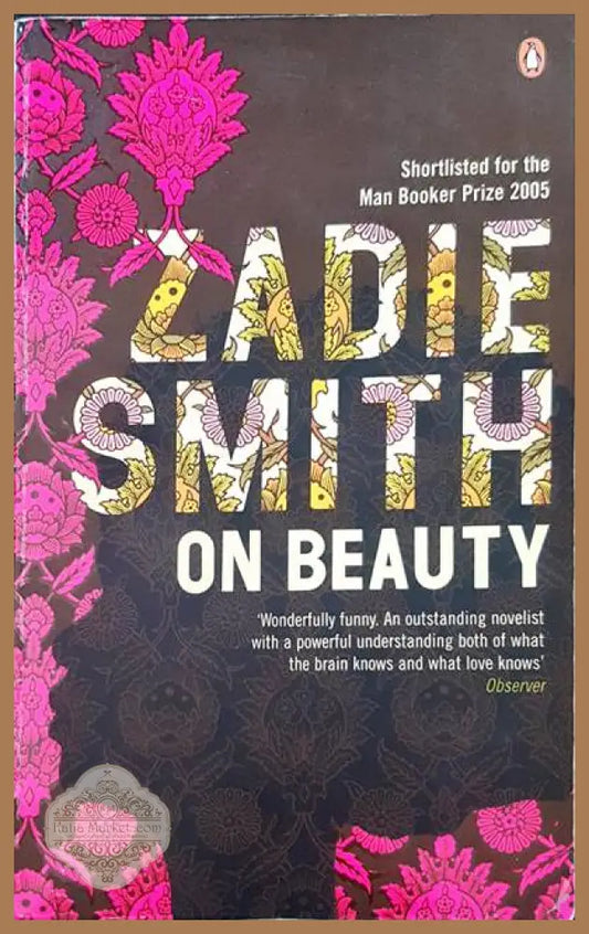 On beauty - Zadie Smith - Книги