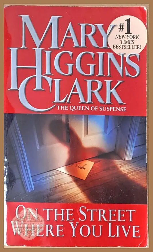 On the Street Where You Live - Mary Higgins Clark - Книги