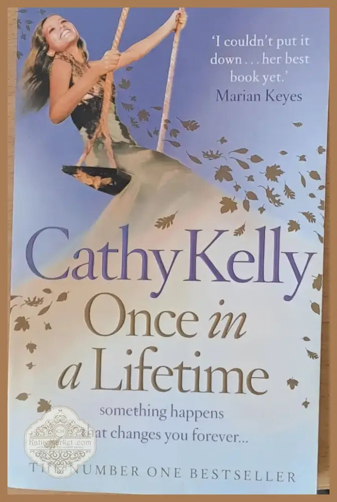 Once in a Lifetime (512) - Книга