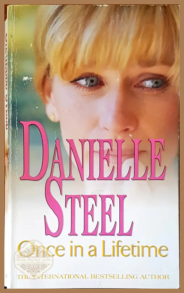 Once in a lifetime - Danielle Steel - Книги