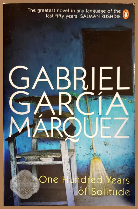 One hundred years of solitude - GAbriel Garcia Marcquez - Книги